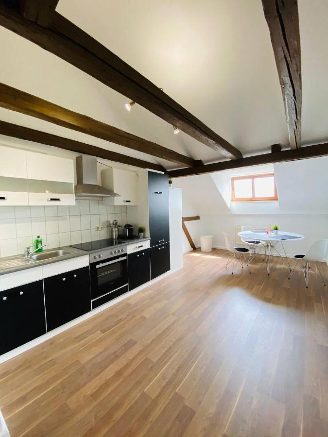 Yourfavoritebed Designapartment Im Zentrum 10 Τσβικάου Εξωτερικό φωτογραφία