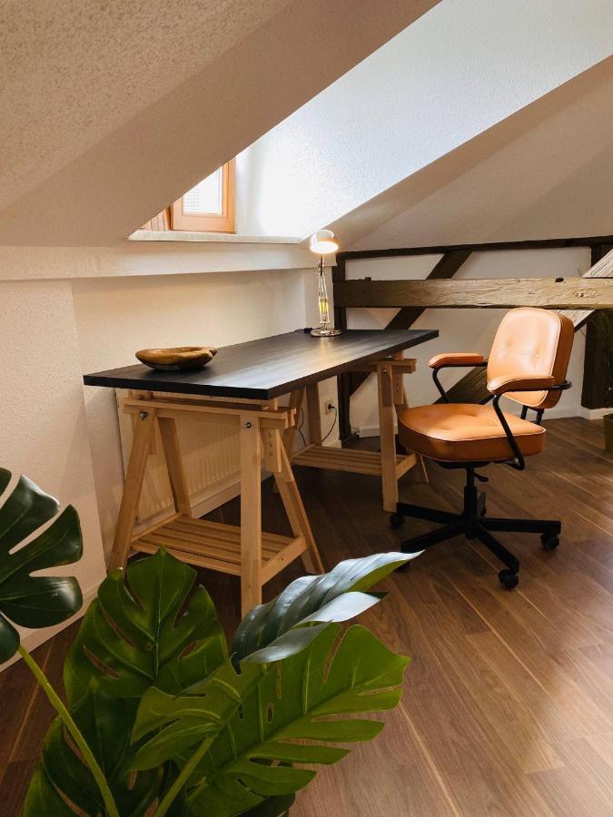 Yourfavoritebed Designapartment Im Zentrum 10 Τσβικάου Εξωτερικό φωτογραφία