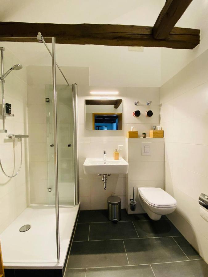 Yourfavoritebed Designapartment Im Zentrum 10 Τσβικάου Εξωτερικό φωτογραφία