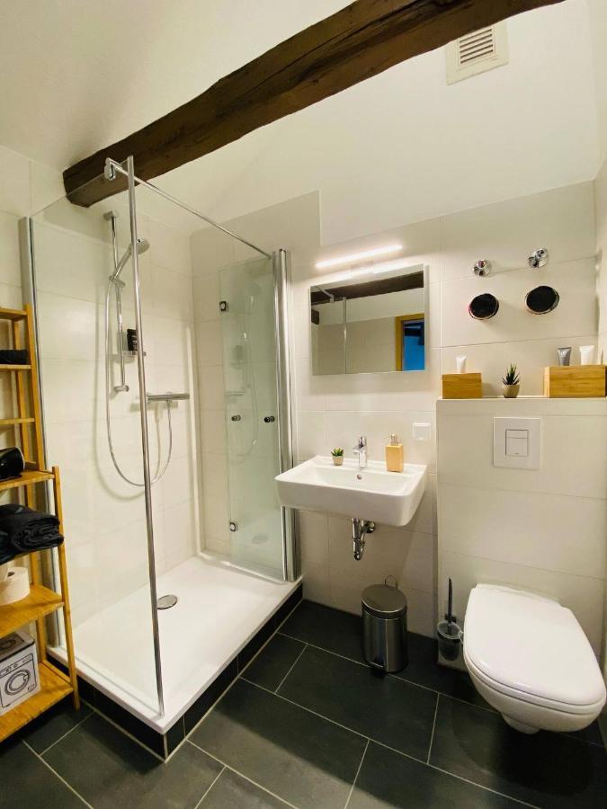 Yourfavoritebed Designapartment Im Zentrum 10 Τσβικάου Εξωτερικό φωτογραφία