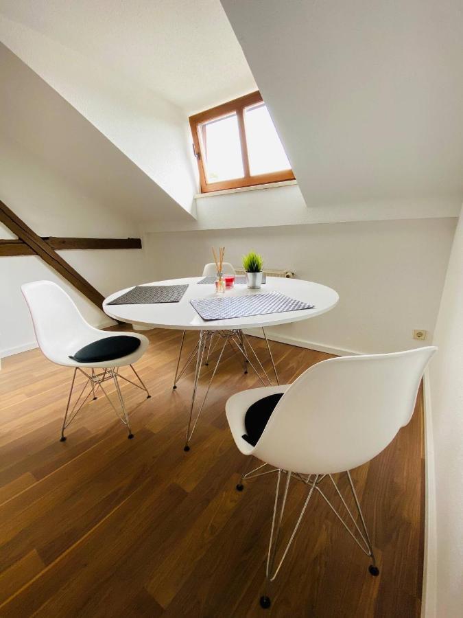 Yourfavoritebed Designapartment Im Zentrum 10 Τσβικάου Εξωτερικό φωτογραφία
