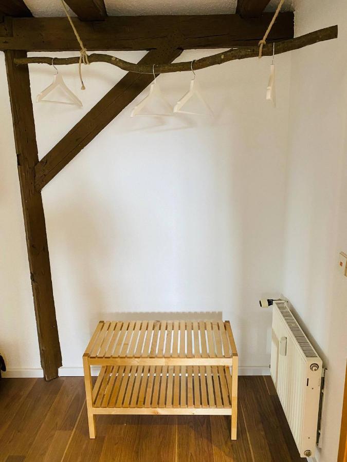 Yourfavoritebed Designapartment Im Zentrum 10 Τσβικάου Εξωτερικό φωτογραφία